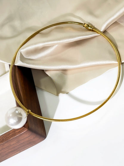 Peri Sbox Simple Imitation Pearl