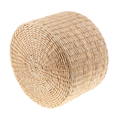 Natural Straw Round Tatami