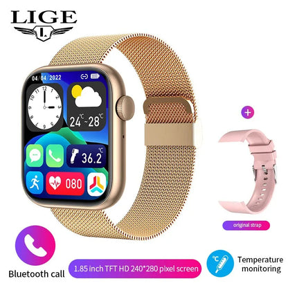 LIGE Women's Smartwatch