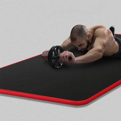 Gotrayszhongyi 10Mm Yoga Mat Extra