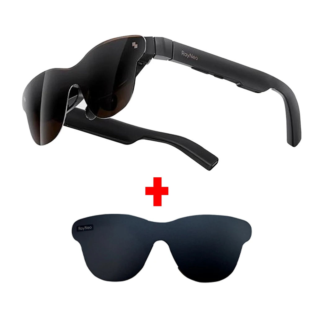 Rayneo Air3S Pro Smart 1200Nits