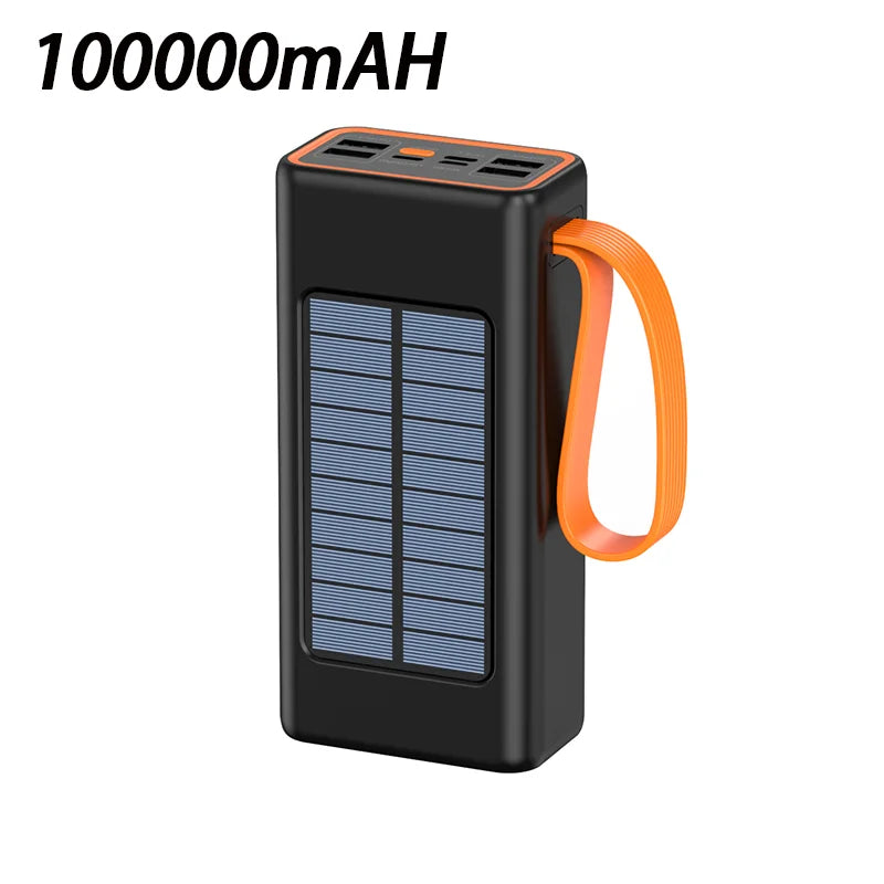 Oneplus 200000Mah Thicken Solar Power