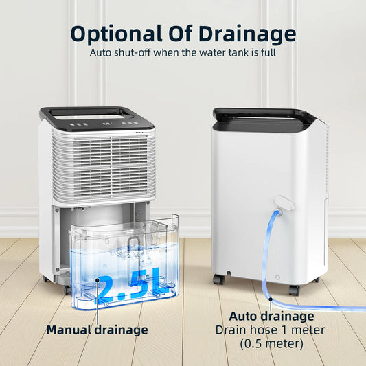 Dehumidifier For Bedroom 16 L