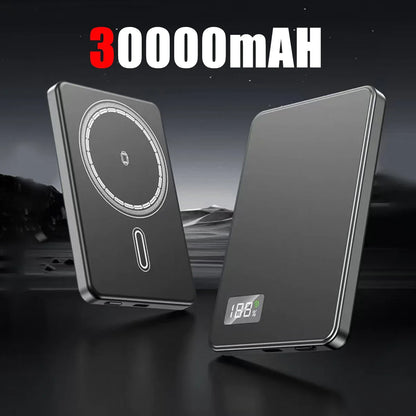 Oneplus 50000Mah Magnetic Portable Wireless