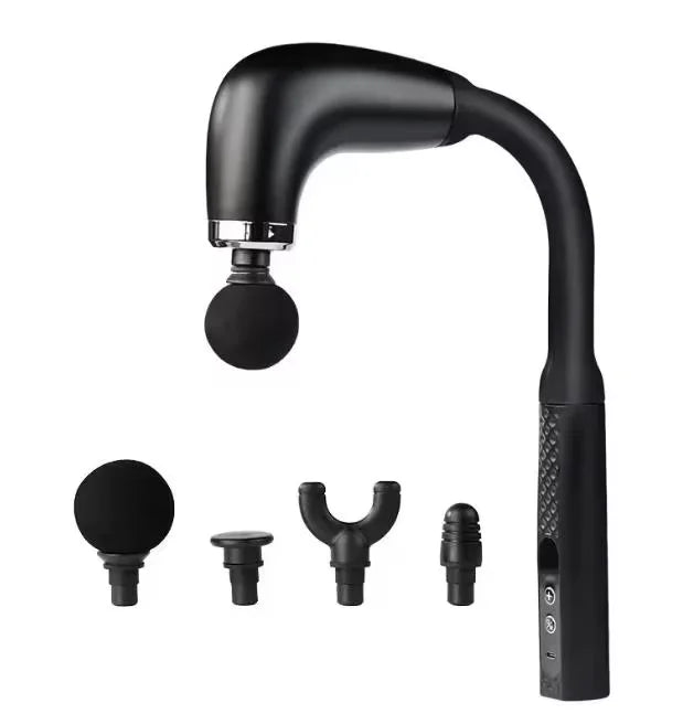 Fascia Gun Handle Elbow 3