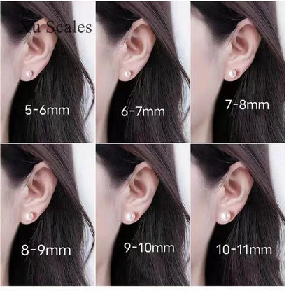 Super Bright Round White Fresh