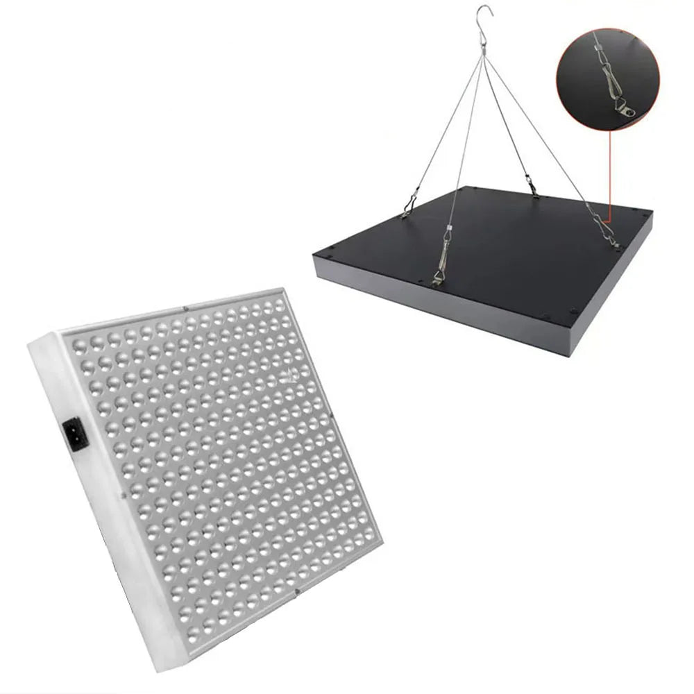 Red Led Phototherapy Combination Panel