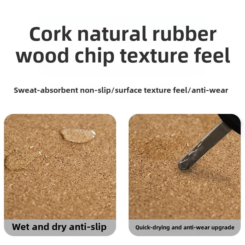 2025 New Cork Natural Rubber