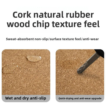 2025 New Cork Natural Rubber