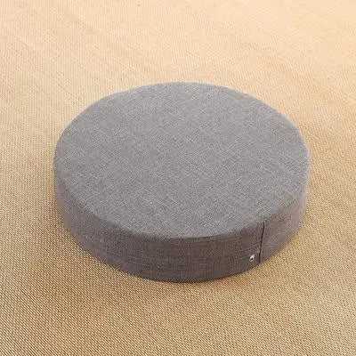 Hard Texture Meditation Cushion