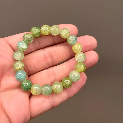 Pink Crystal Quartz Natural Stone