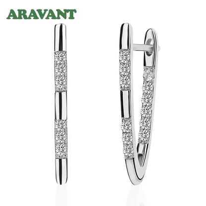 Aravant 925 Silver 18K Gold