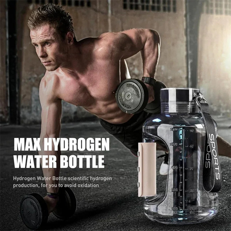 Hydrogen Water Bottle Hydrogen Rich