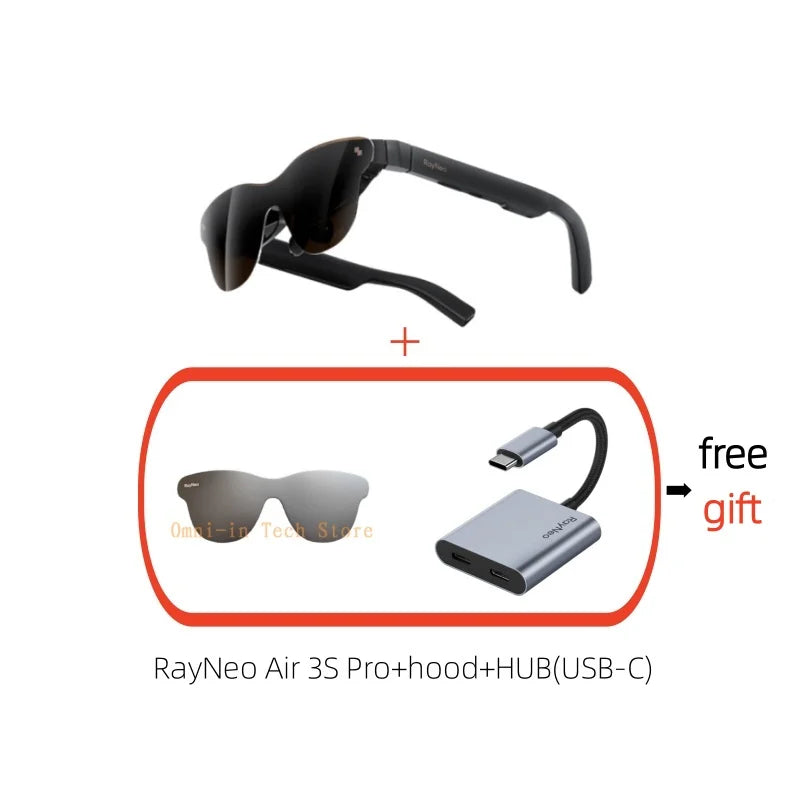 Rayneo Air 3S Pro Smart