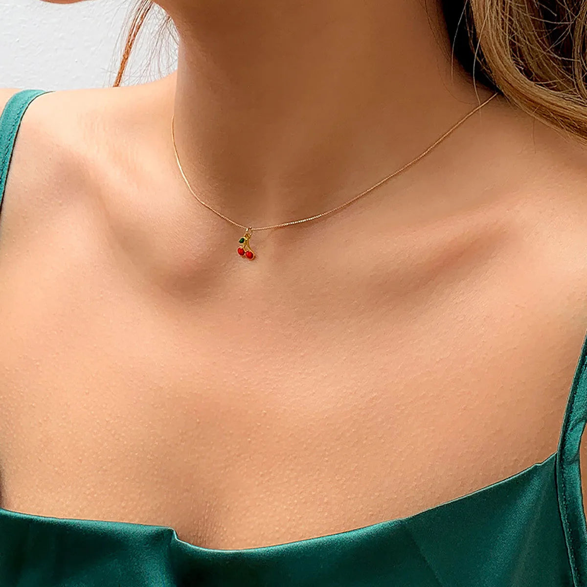 Boho Sweet Simple Clavicle Collar