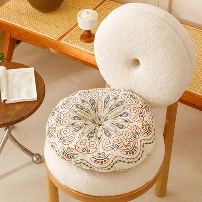 Ethnic Style Seat Cushion