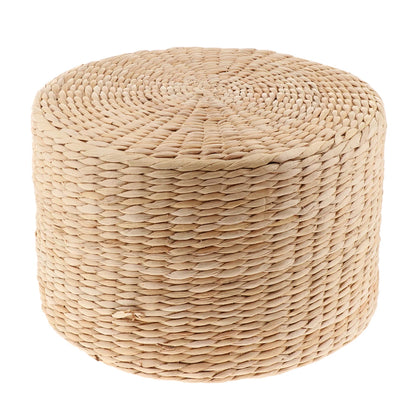 Natural Straw Round Tatami