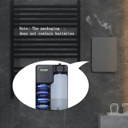 500Ml Capacity Fragrance Diffuser Smart