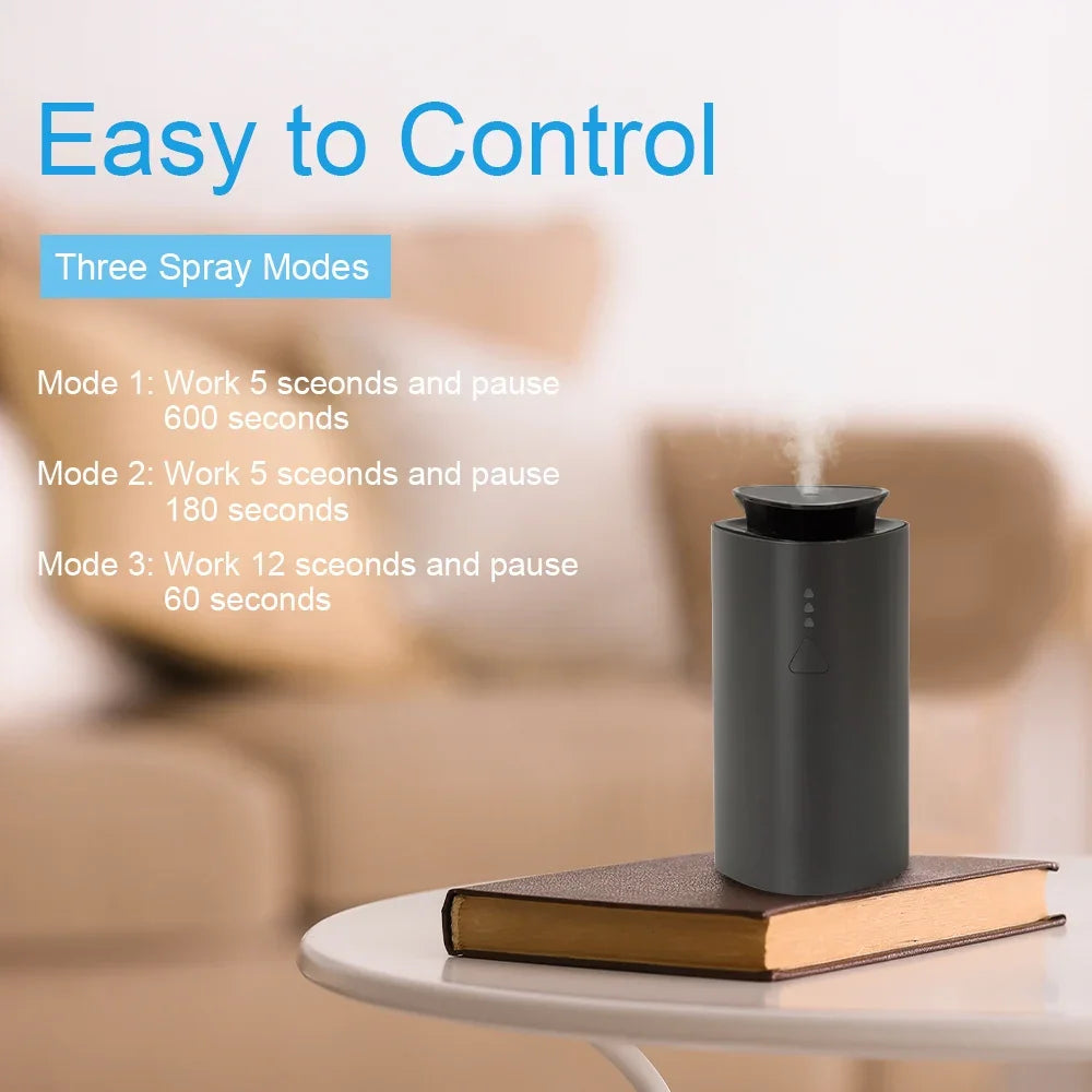 Namste Car Diffuser Humidifier Auto