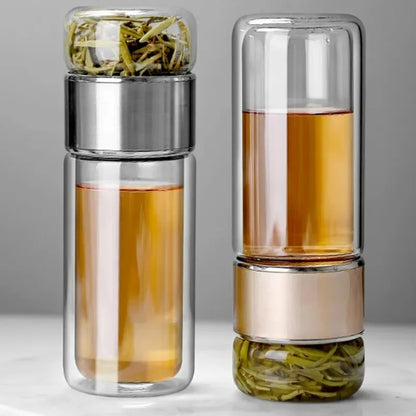 420Ml Tea Water Bottle High