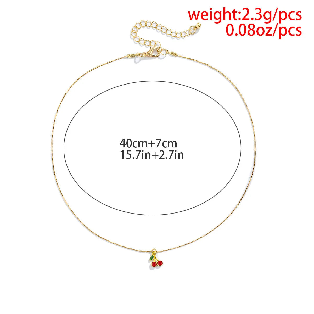 Boho Sweet Simple Clavicle Collar