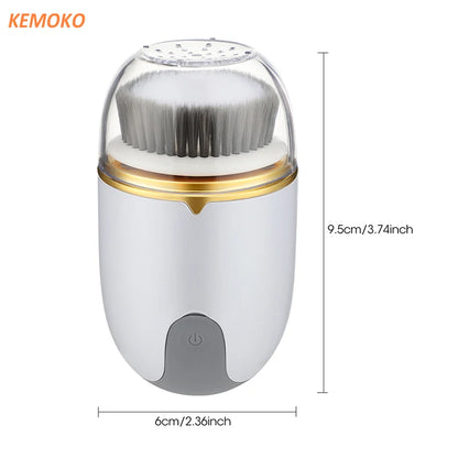 3 In 1 Ultrasonic Facial