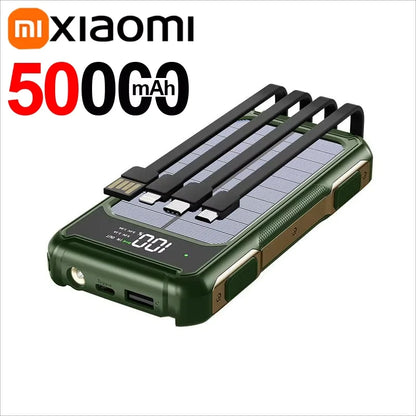Xiaomi 100000Mah Solar Power High