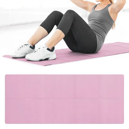 EVA Yoga Mat