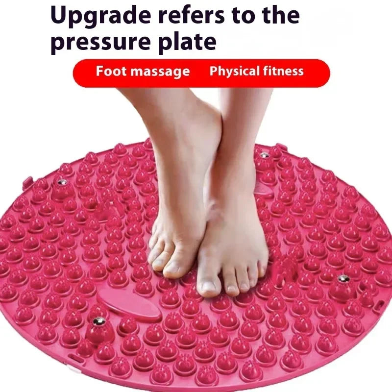 Acupressure Foot Massage Mat