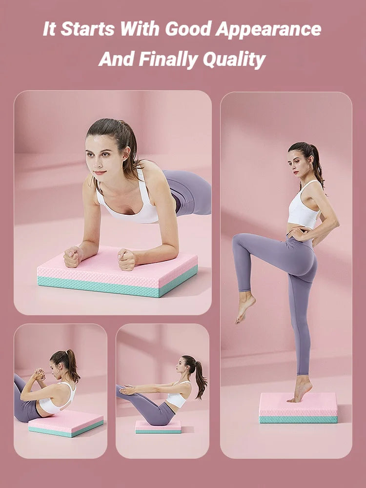 Balance Pad Non Slip Foam