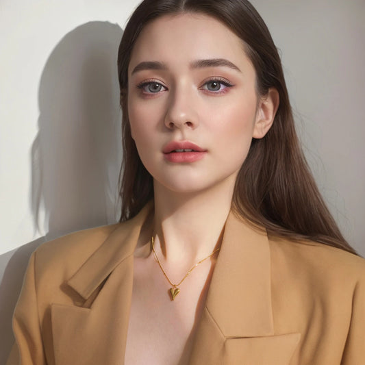 Uhbinyca Minimalism Smooth Stainless Steel