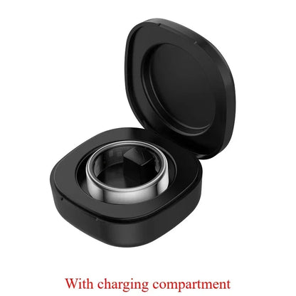 Smart Rings Steps Heart Rate