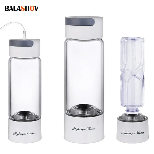 380Ml Portable Hydrogen Rich Water