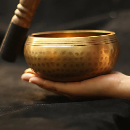 Nepal Tibetan Buddhist Bowl