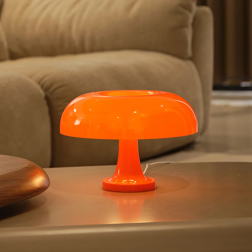 Classic Mushroom Table Lamp Modern