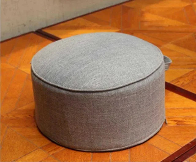 Linen Meditation Cushion