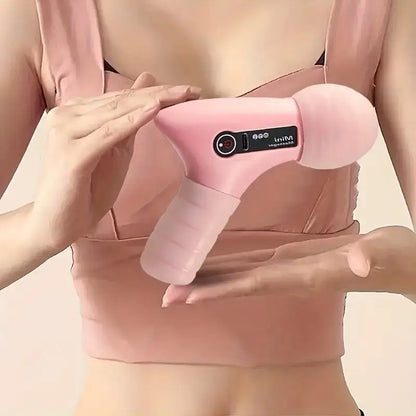 Deep Tissue Massage Gun