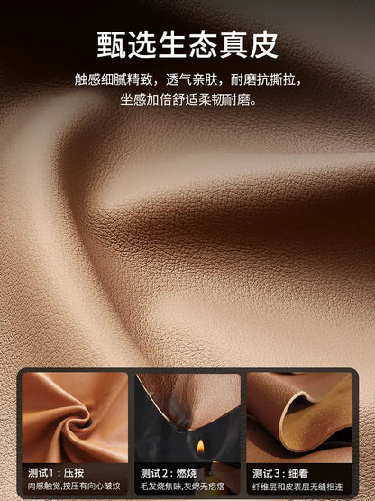 Leather Light Luxury Boss Chair