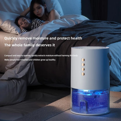 Smart Air Purifie Portable Dehumidifier