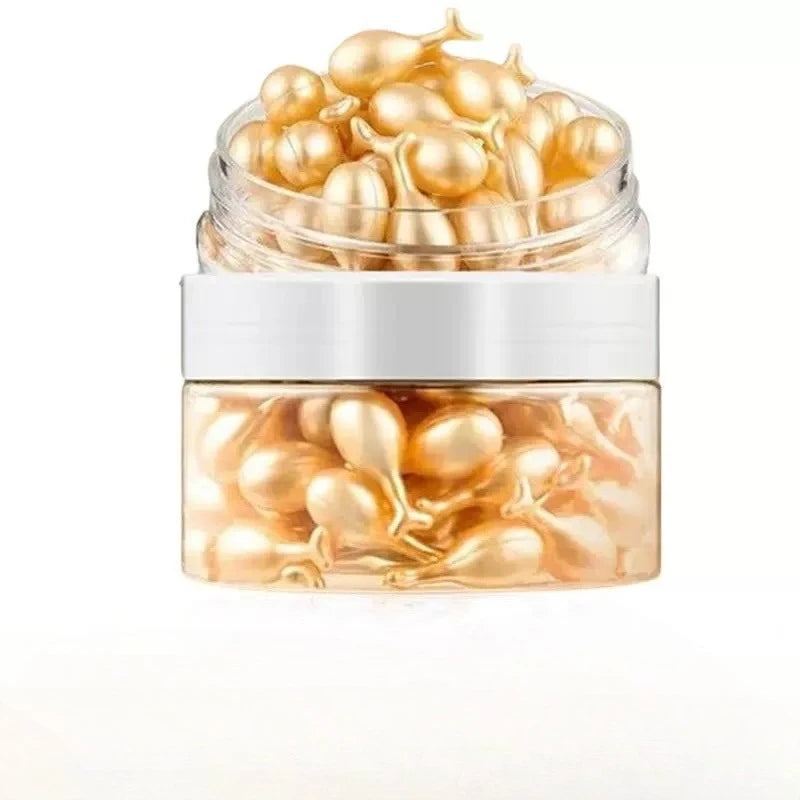 50Pcs Collagen Face Care Capsules