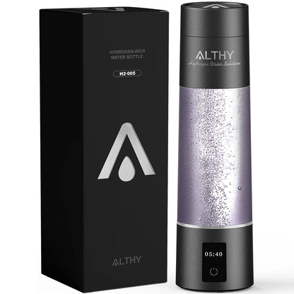 Althy Performance Molecular Hydrogen Water