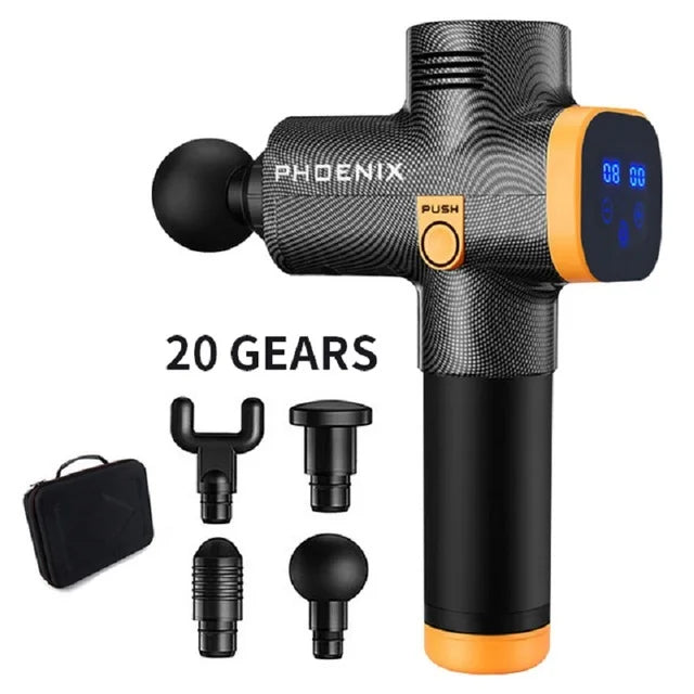 Phoenix A2 Massage Gun Muscle