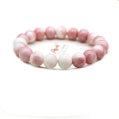 Pink Crystal Quartz Natural Stone