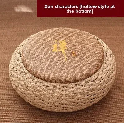 Japanese Style Meditation Cushion