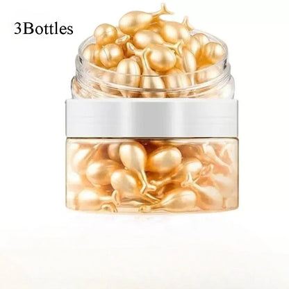 50Pcs Collagen Face Care Capsules