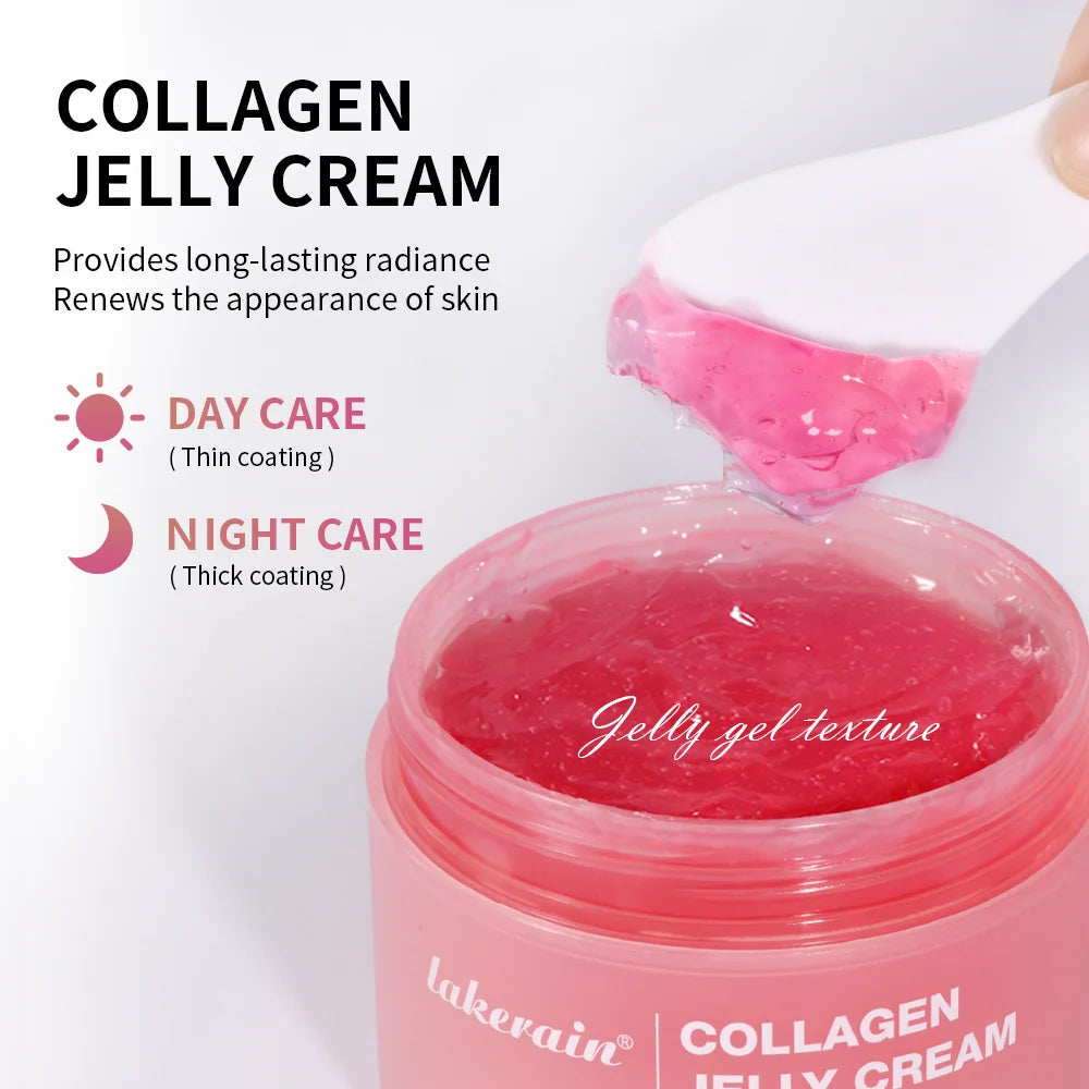 Moisturizing Collagen Jelly Cream Niacinamide