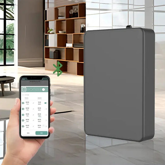 500Ml Capacity Fragrance Diffuser Smart