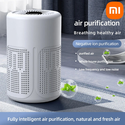 Xiaomi Mini Desktop Air Purifier