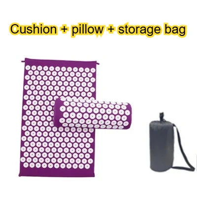 Acupressure Mat Sensi Massage Mat