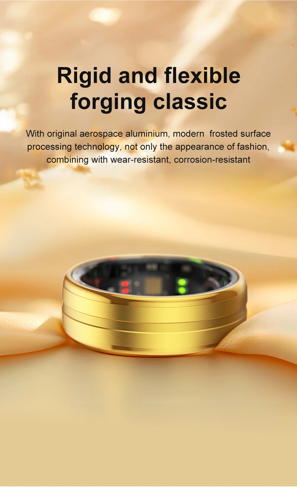 COLMI R06 Smart Ring